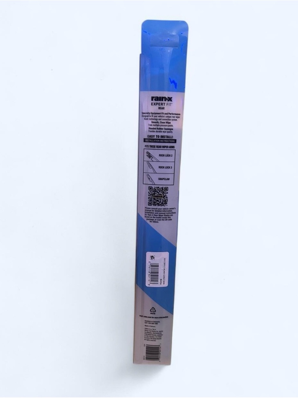 Rain- Expert Fit Wiper Blade R14-2 Rear Blade
Technology - Picture 2 of 6